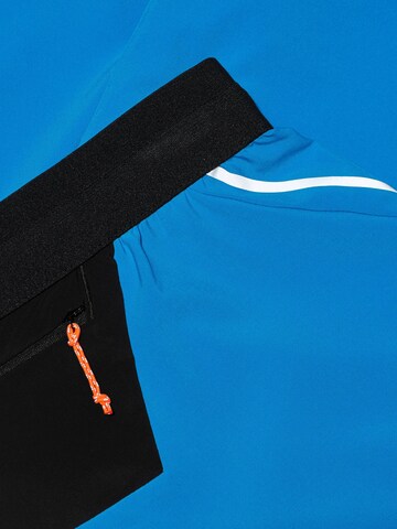 MAMMUT Regular Outdoorhose ‘Aenergy TR’ in Blau