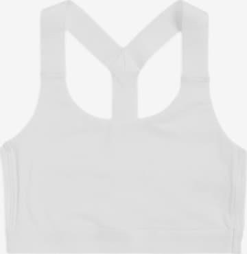 Bustier Soutien-gorge de sport Next en blanc : devant