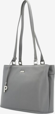 Picard Shoulder Bag 'Really' in Grey