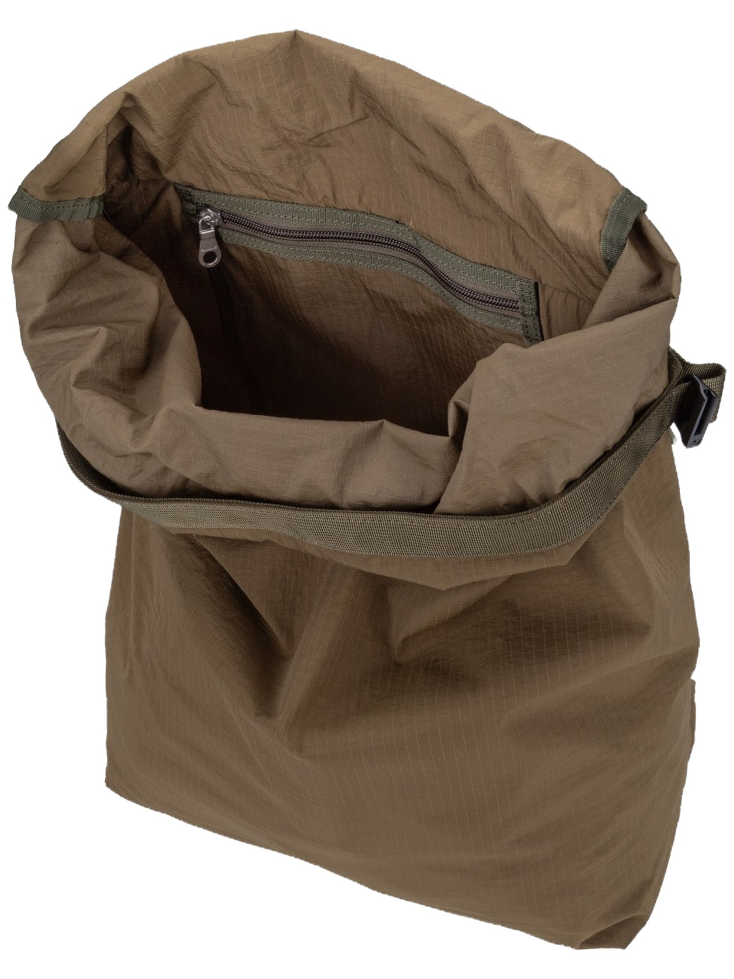 SANDQVIST Backpack ' Grid ' in Green