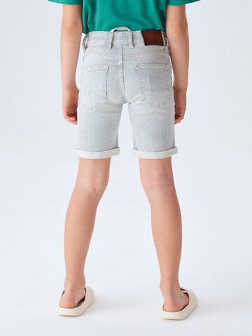 LTB Skinny Shorts 'Lance B' in Grau