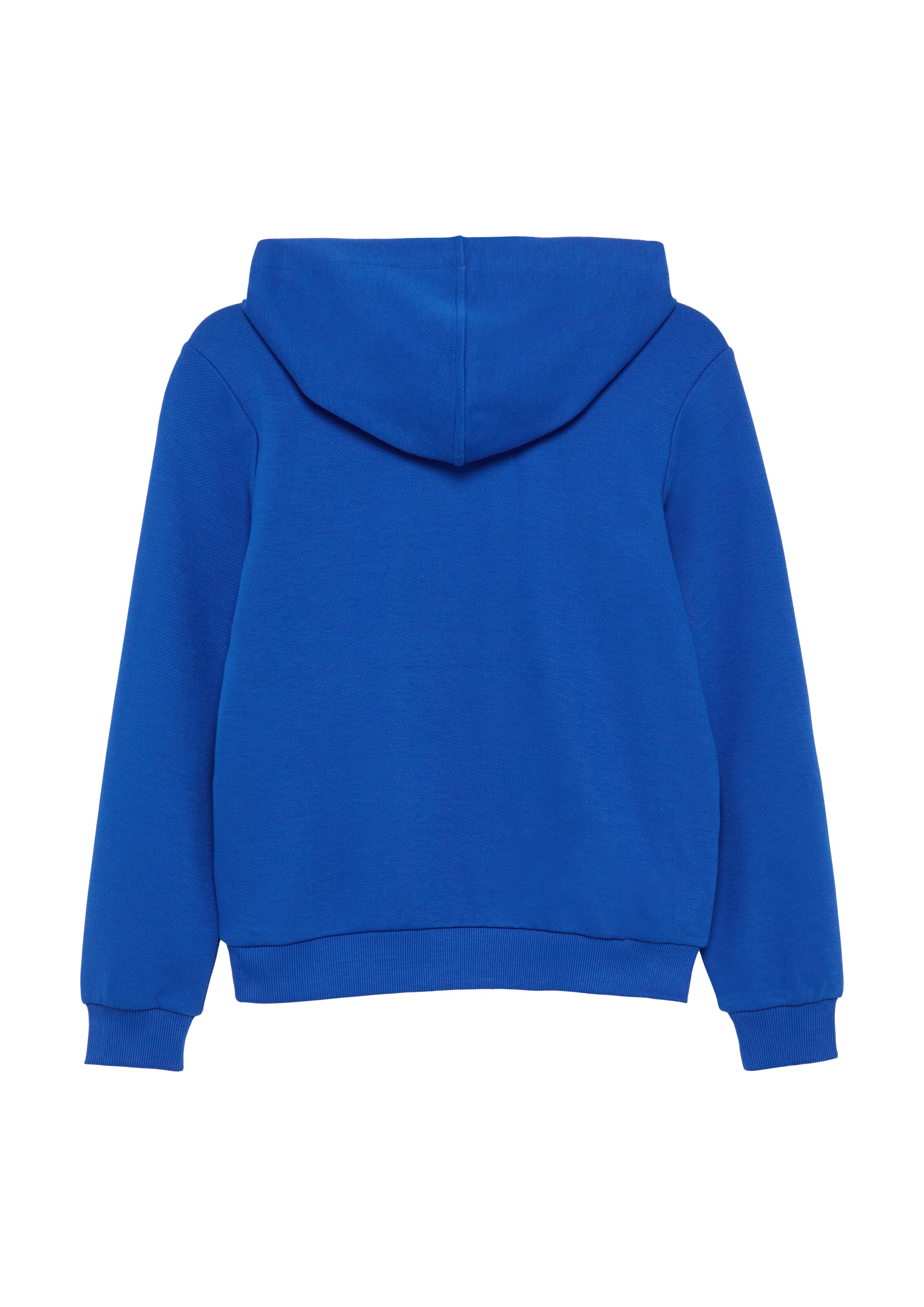 s.Oliver Sweatshirt in Blau