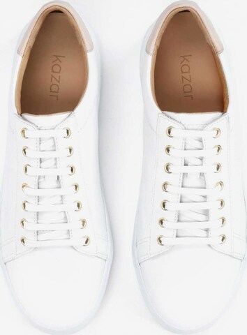 Kazar Sneakers in White