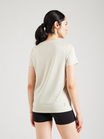 On Performance shirt in Grey