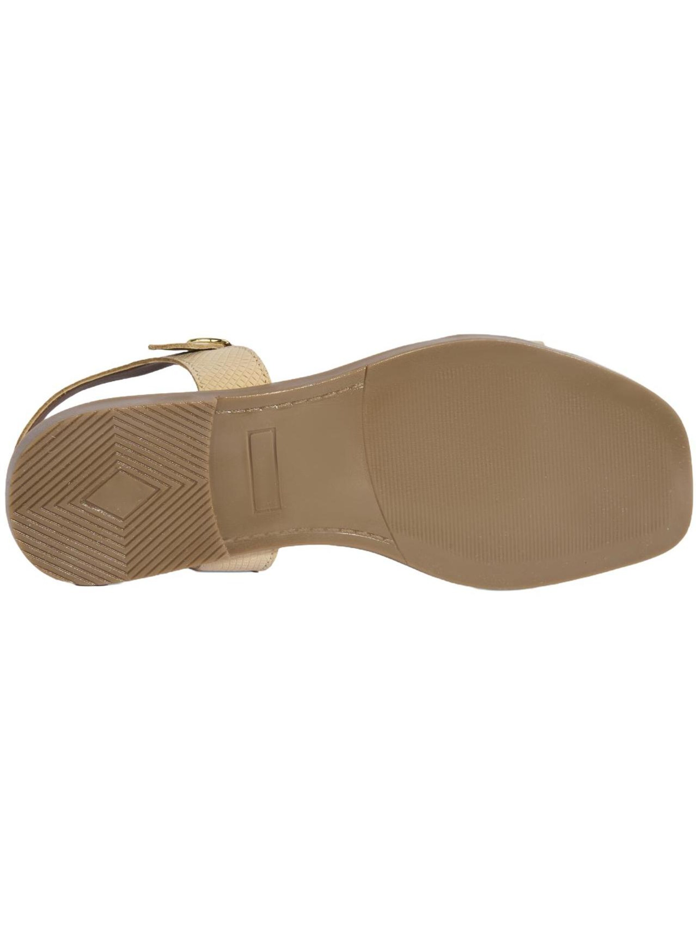 Desa Sandals 'Sandalen' in Beige