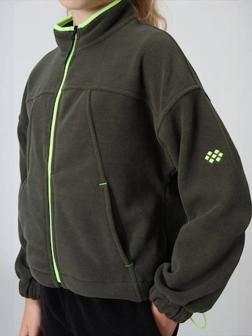 Tommy Life Bluzka sportowa w kolorze zielony