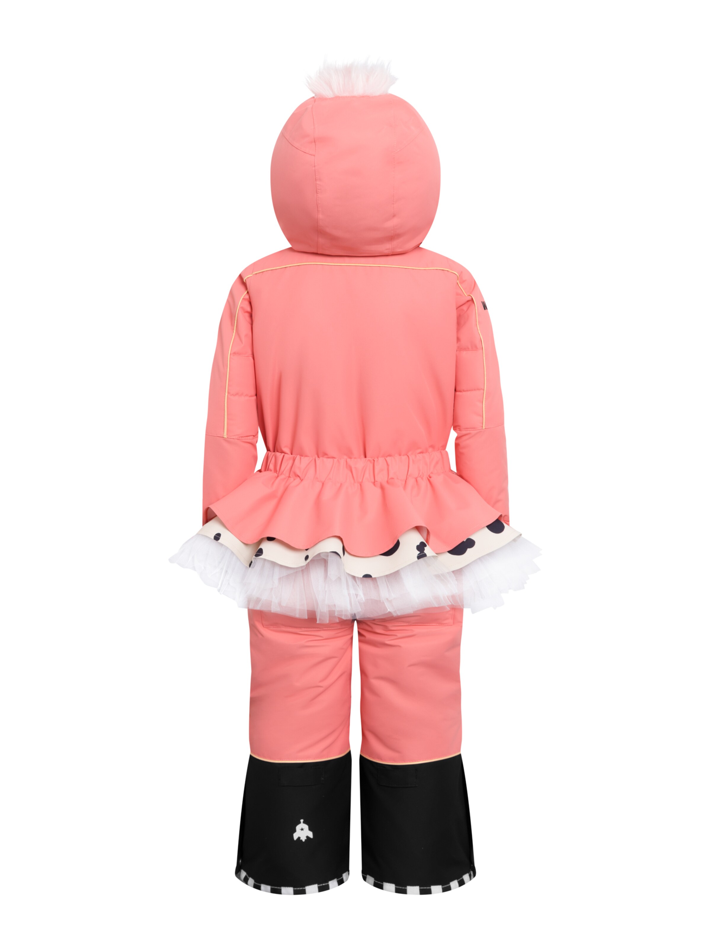 WeeDo Funktionsanzug 'Flamingdo' in Pink