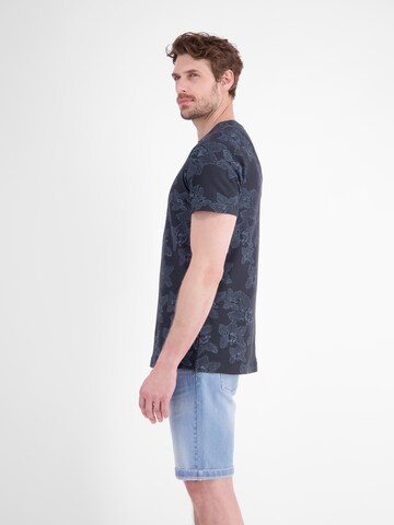 T-Shirt LERROS en bleu