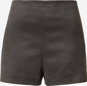 GUESS Regular Housut 'ERIN' värissä musta: etupuoli