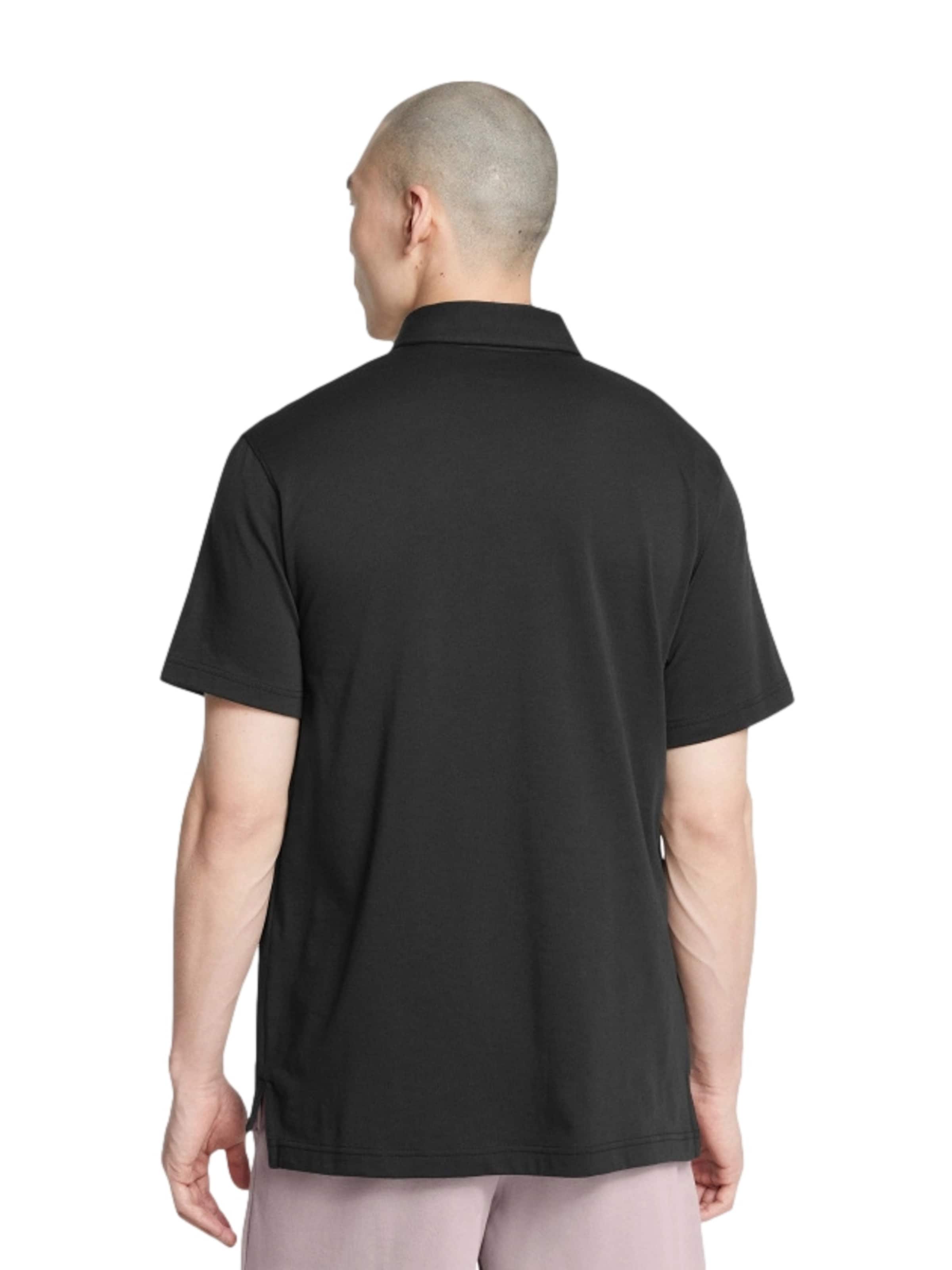 T-Shirt UNDER ARMOUR en noir