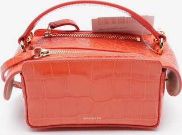 Wandler Bag in One size in Orange: front