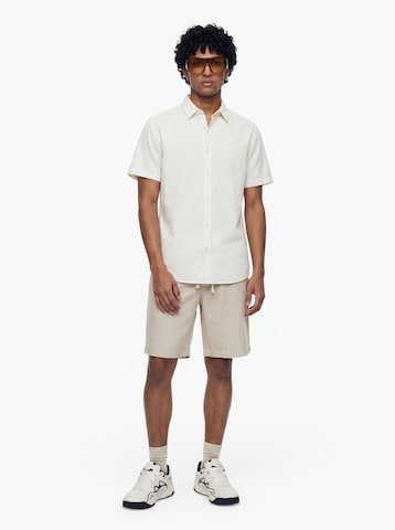 JACK & JONES Regular Housut 'JPSTJaiden' värissä beige
