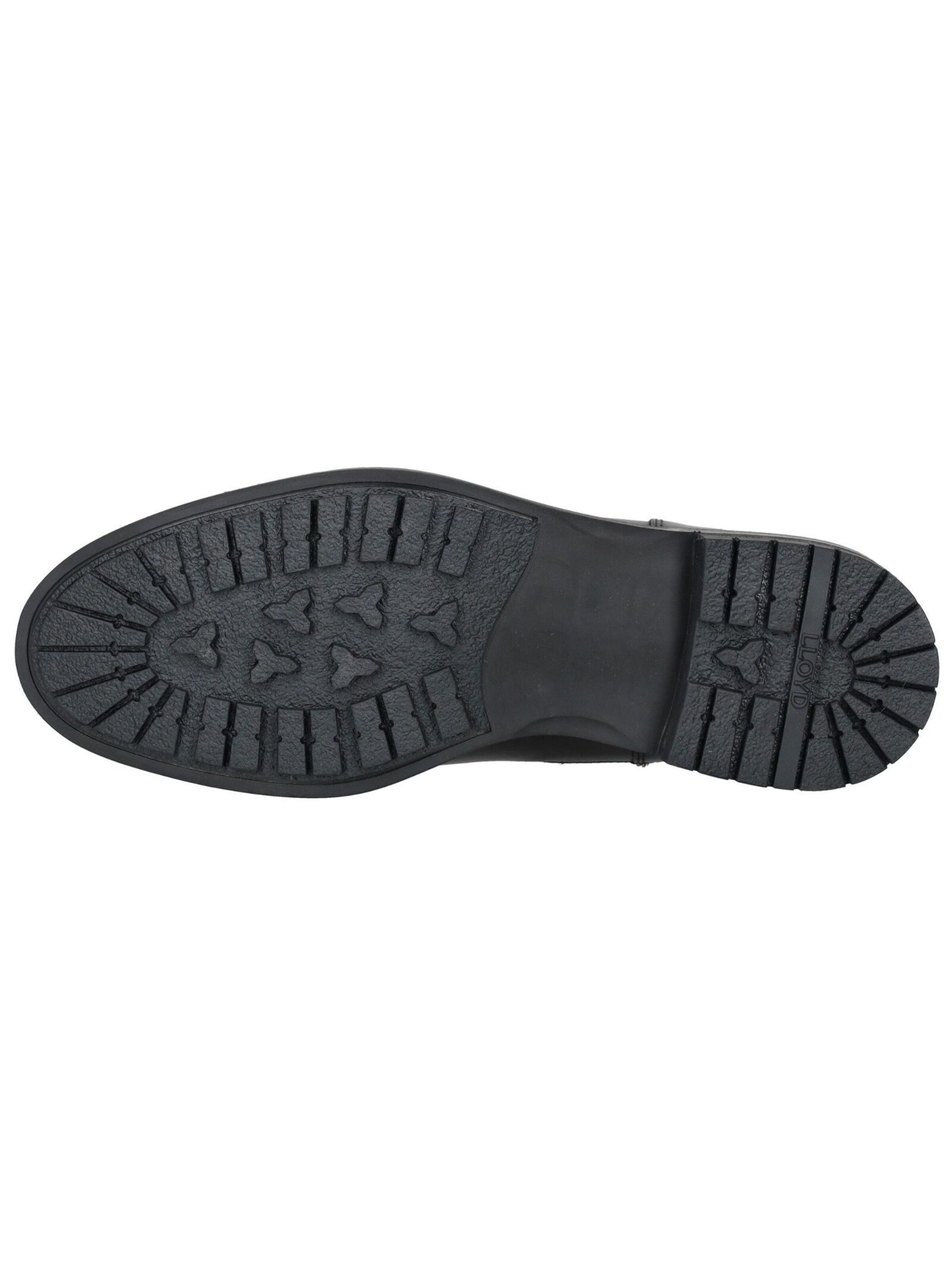 LLOYD SELECTED Chelsea boots in Black