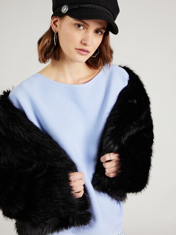 Pull-over s.Oliver BLACK LABEL en bleu