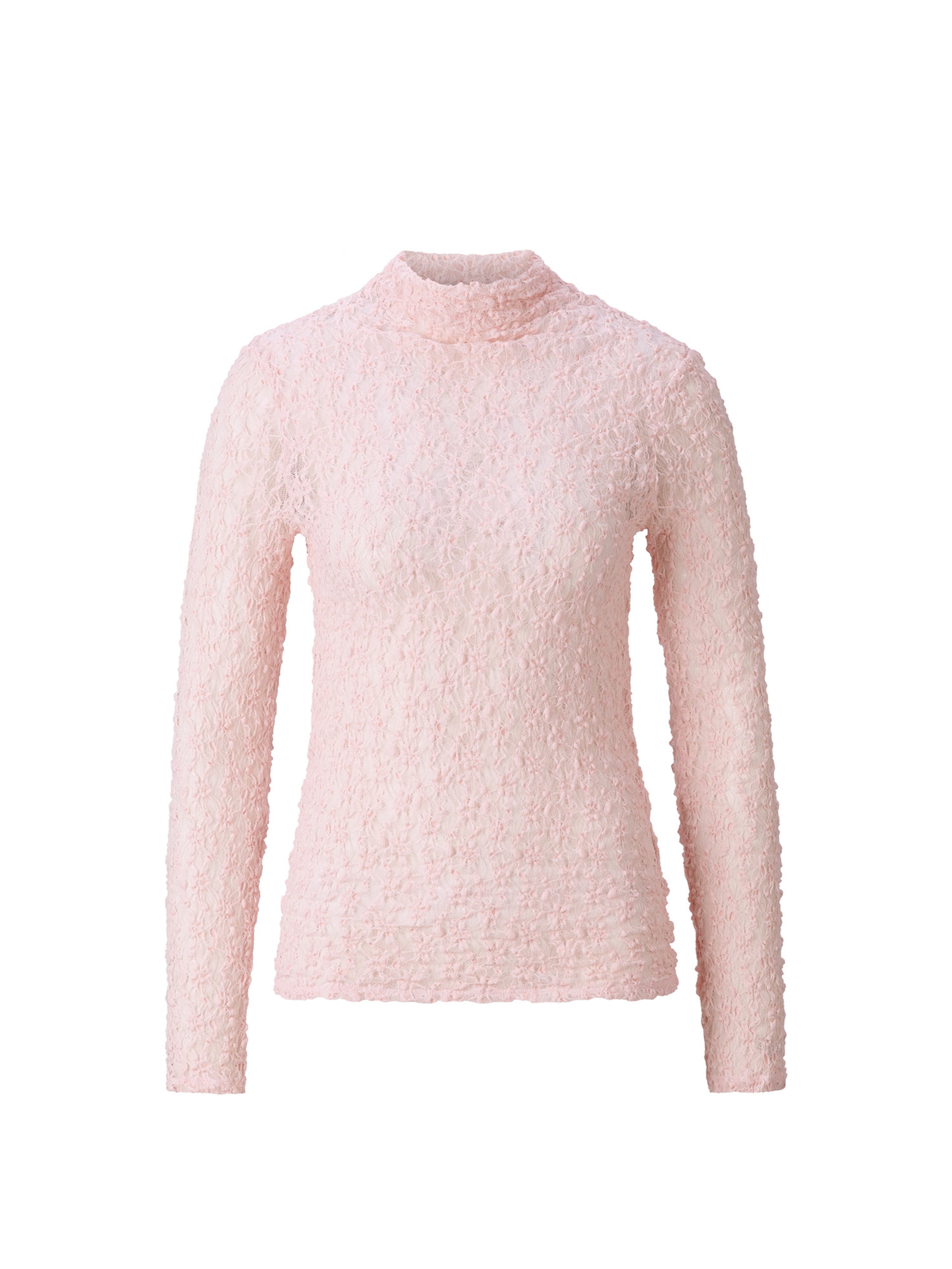 Rich & Royal Shirt in L in rosé, Produktansicht