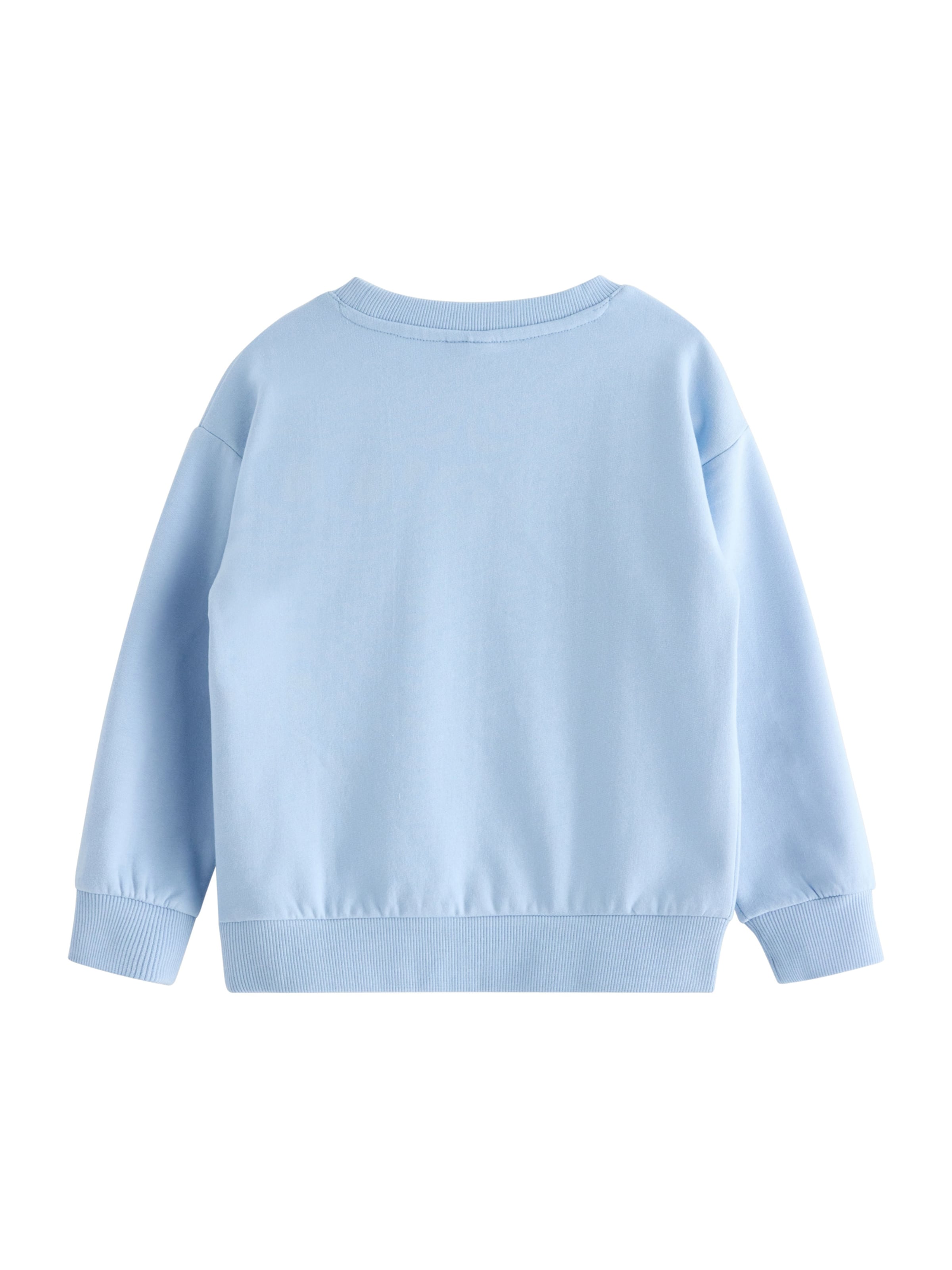 Lindex Свитшот 'Paw Patrol' в Синий