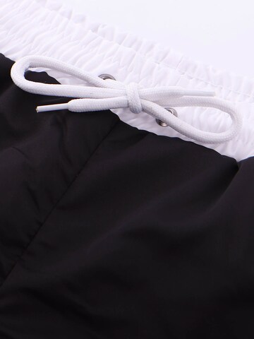 Reslad Board Shorts 'RS5015' in Black