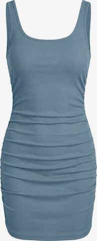 Imily Bela Kjole i blå: forside