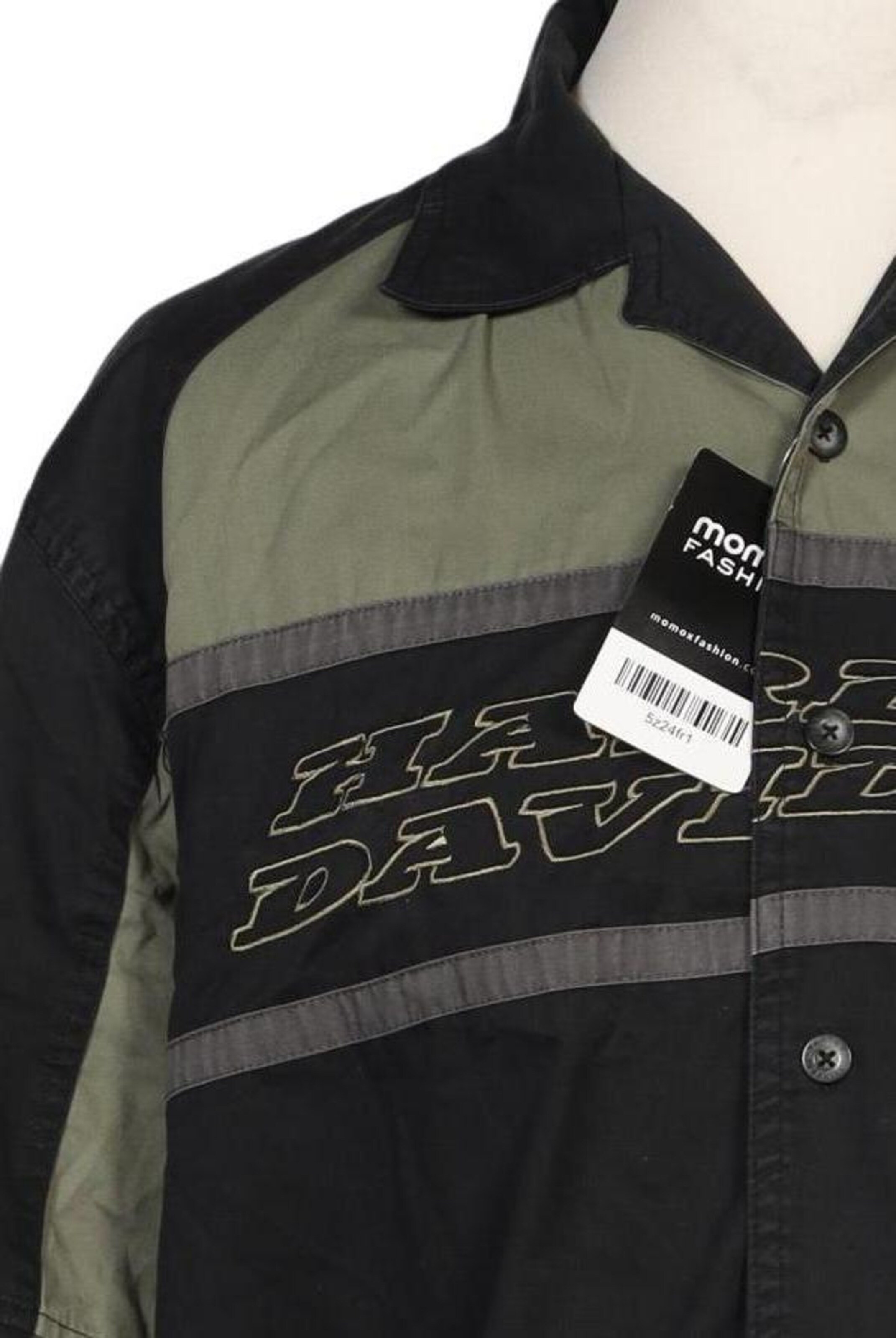 Harley Davidson Button Up Shirt in M in Mixed colors