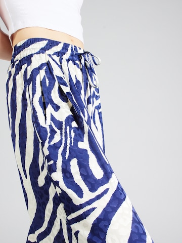 Wide Leg Pantalon 'Fibonacci' Essentiel Antwerp en violet