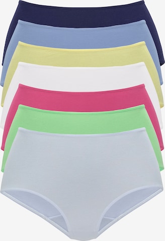 VIVANCE Slip in Mixed colours: front