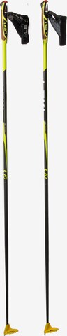 LEKI Stock 'CC 450' in Schwarz: Vorderseite