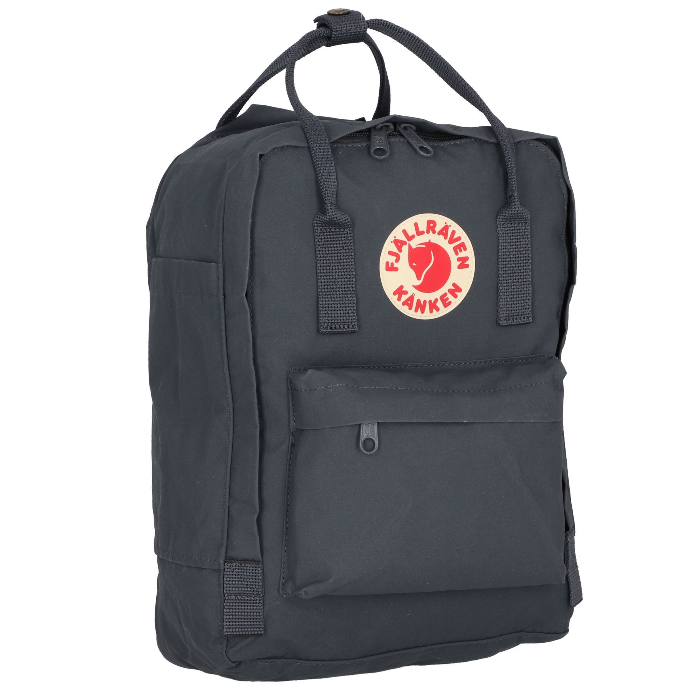 Fjällräven Backpack 'Kanken' in Grey
