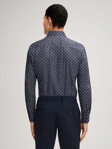 Coupe slim Chemise 'Pares' JOOP! en bleu