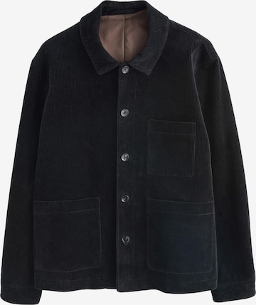 juoda Next Demisezoninė striukė: priekis