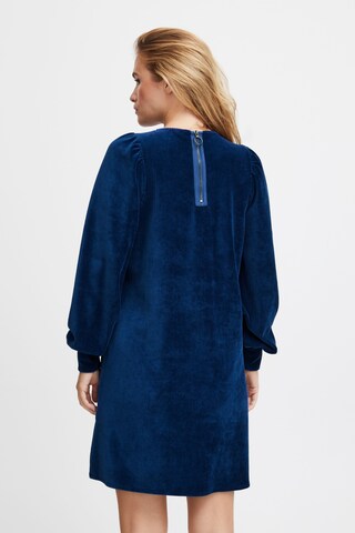 PULZ Jeans - Vestido 'Camilia' en azul