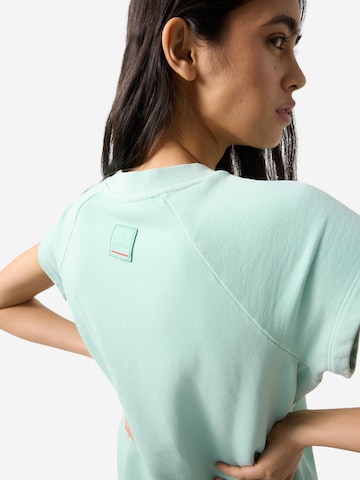 Bogner Fire + Ice Sweatshirt 'Ilea' in Grün