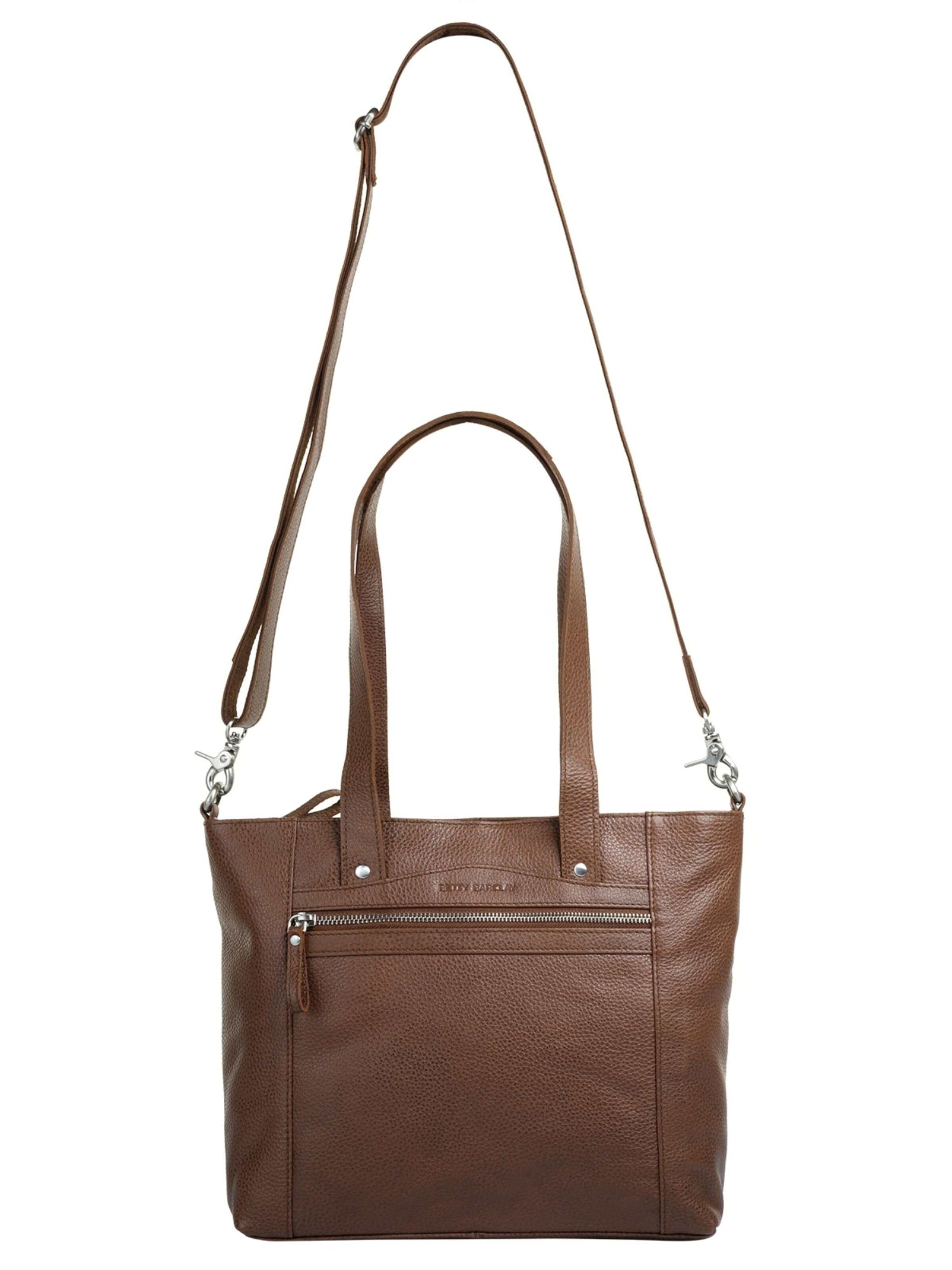 Betty Barclay - Shopper en marrón
