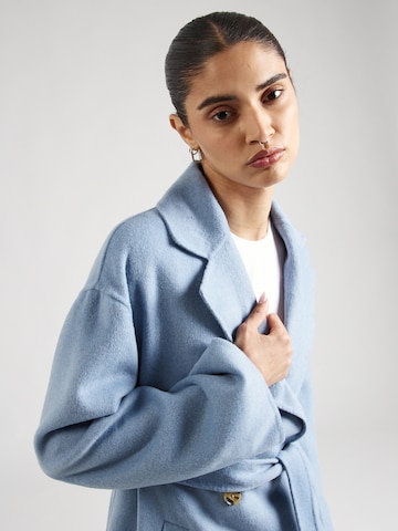 Manteau mi-saison 'TASHA' Masai en bleu