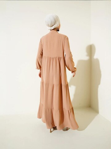 Bigdart - Vestido em castanho