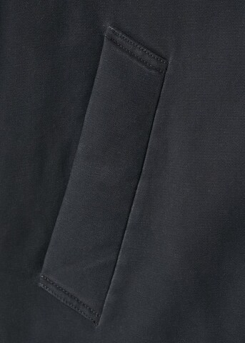 MANGO MAN Between-Season Jacket 'Duke' in Blue