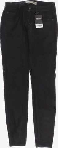 DRYKORN Jeans in 27 in Black: front