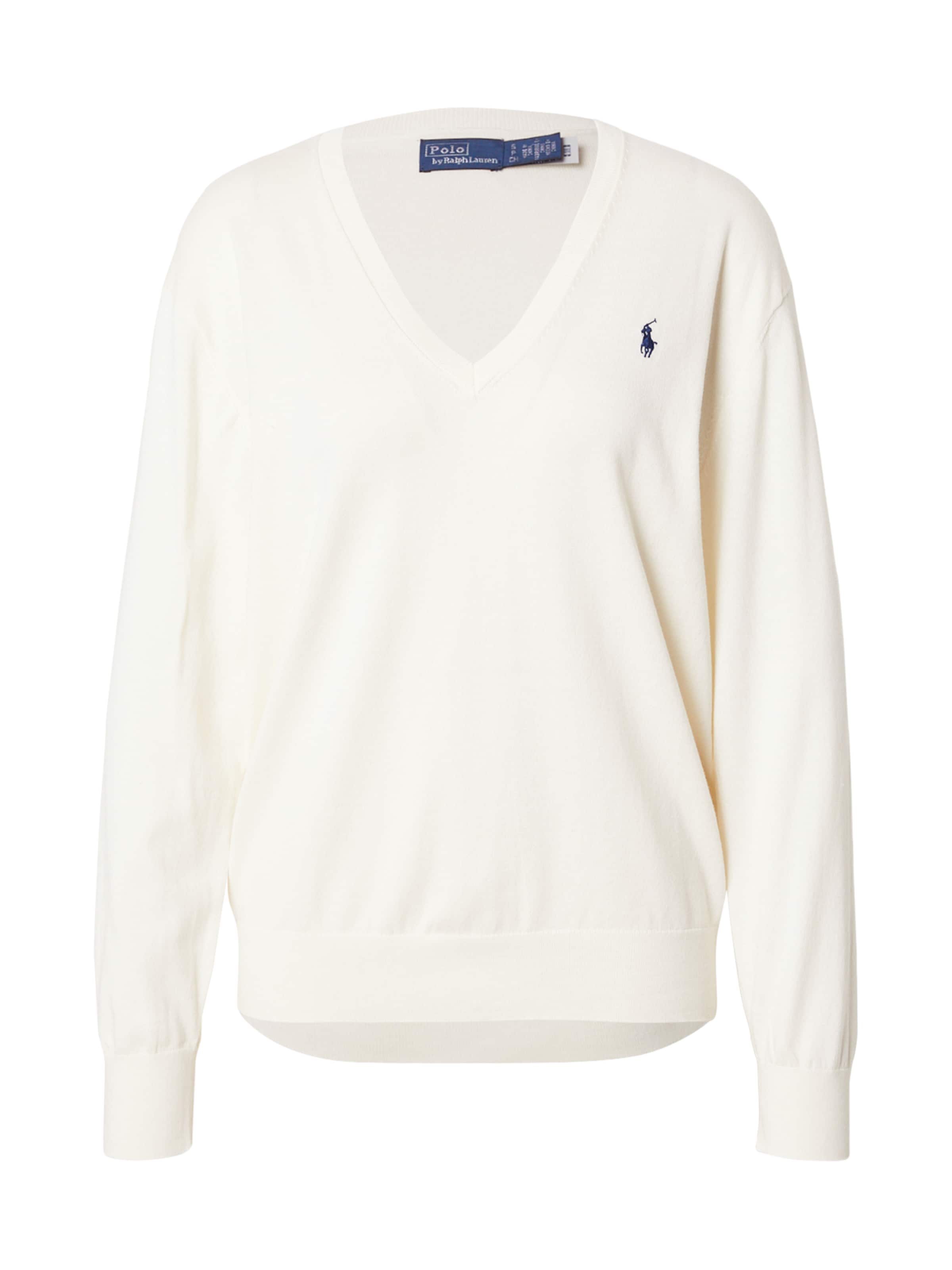 Pullover di Polo Ralph Lauren in beige: frontale