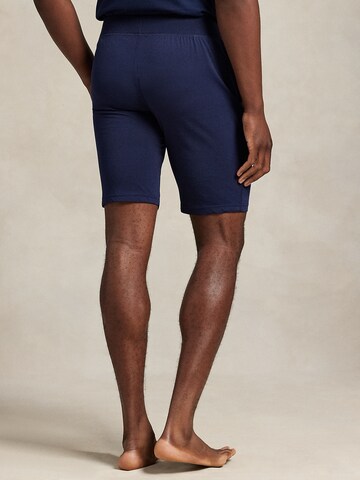 Polo Ralph Lauren Pyjamhose in Schwarz