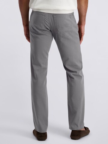 Regular Pantalon chino PIERRE CARDIN en gris