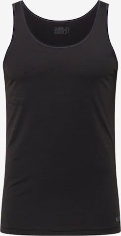 SLOGGI Onderhemd 'EVER' in Zwart: voorkant