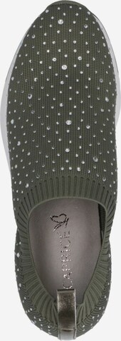 CAPRICE Slip-on in Groen