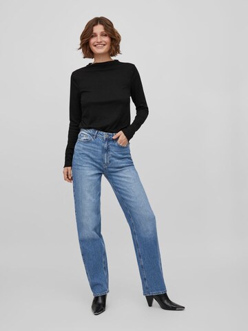 VILA Loosefit Jeans in Blauw