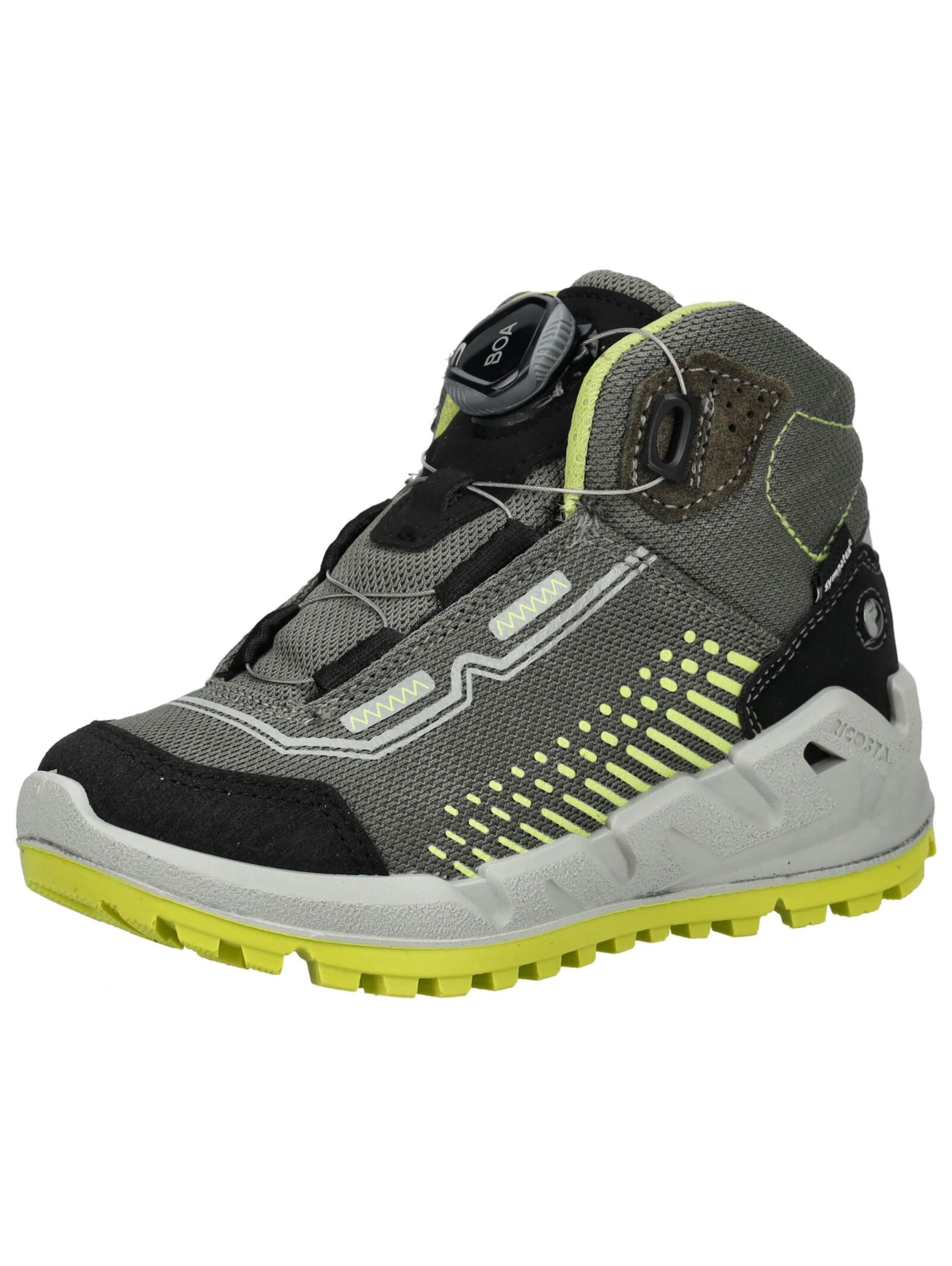 Stivale di RICOSTA in giallo: frontale