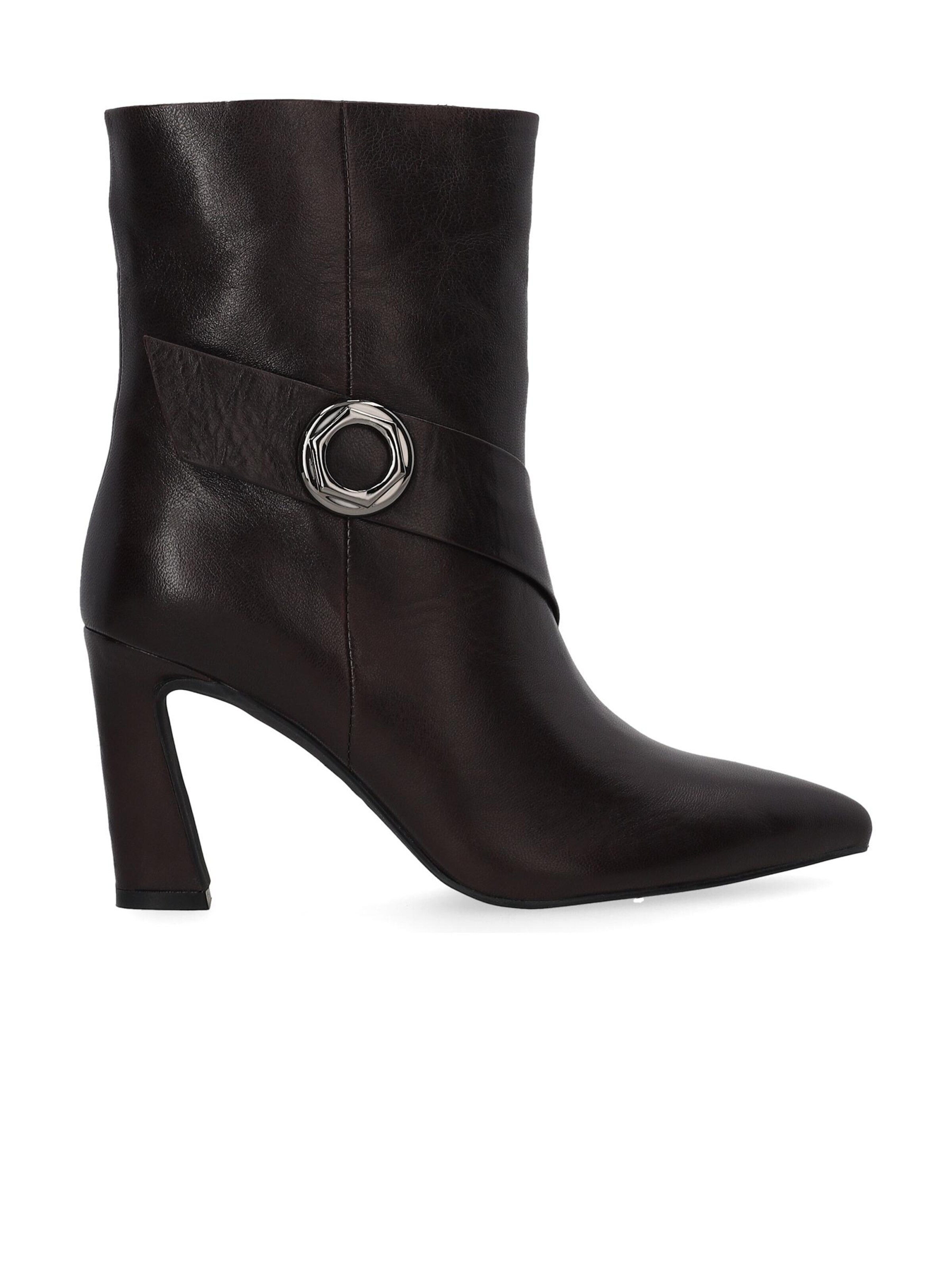 VENEZIA Ankle boots in Red