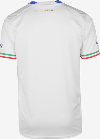 PUMA - Camiseta de fútbol 'Italien 22/23' en blanco