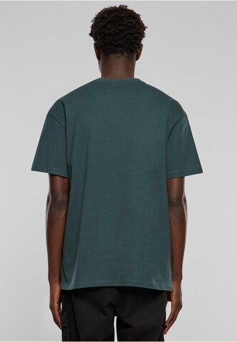 MT Upscale Shirt 'Drama I choose' in Green