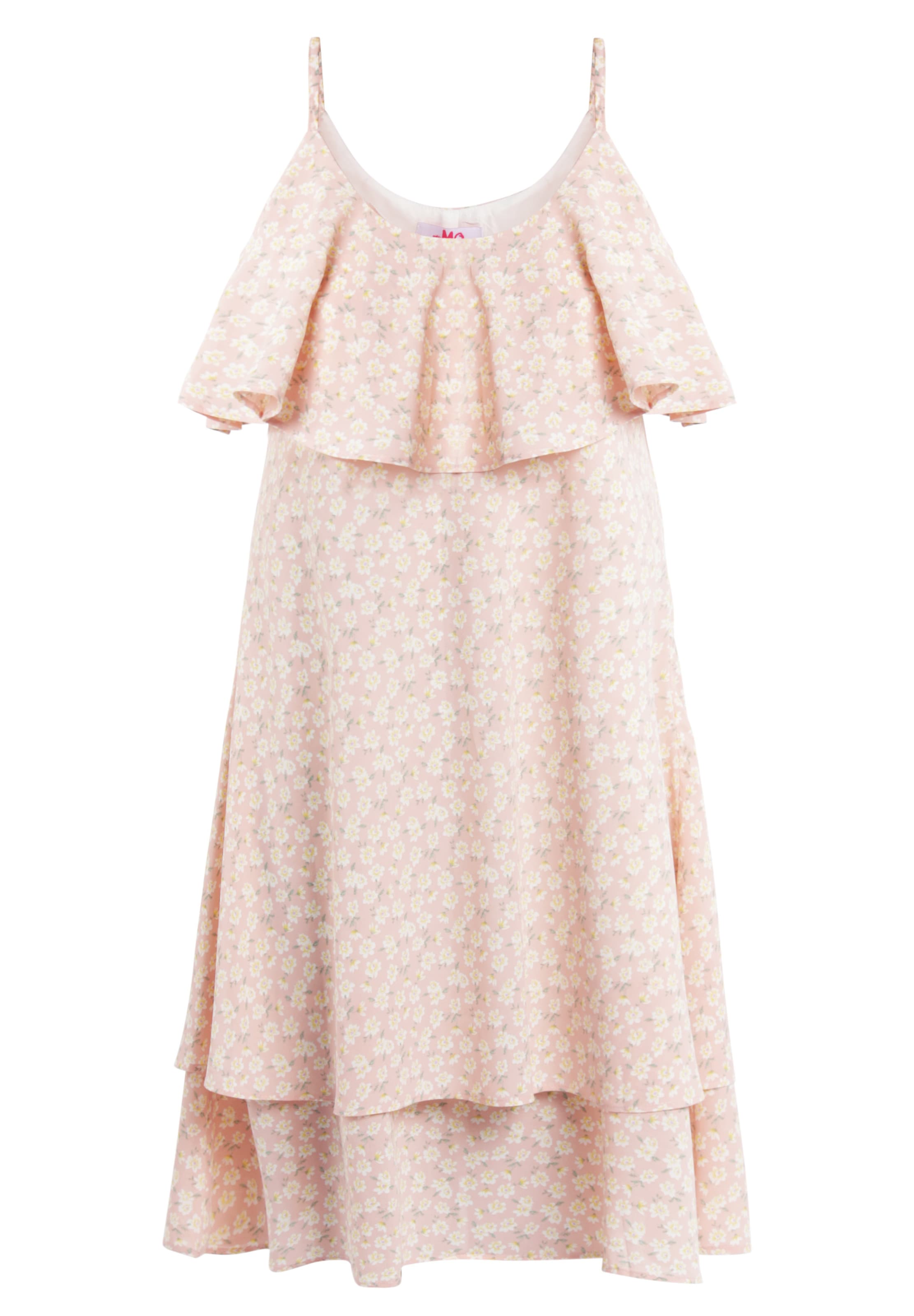 Robe d’été MYMO en rose : devant