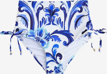 NextBikini donji dio - bijela boja: prednji dio