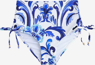 Next Bikinihousut värissä sininen / valkoinen, Tuotenäkymä