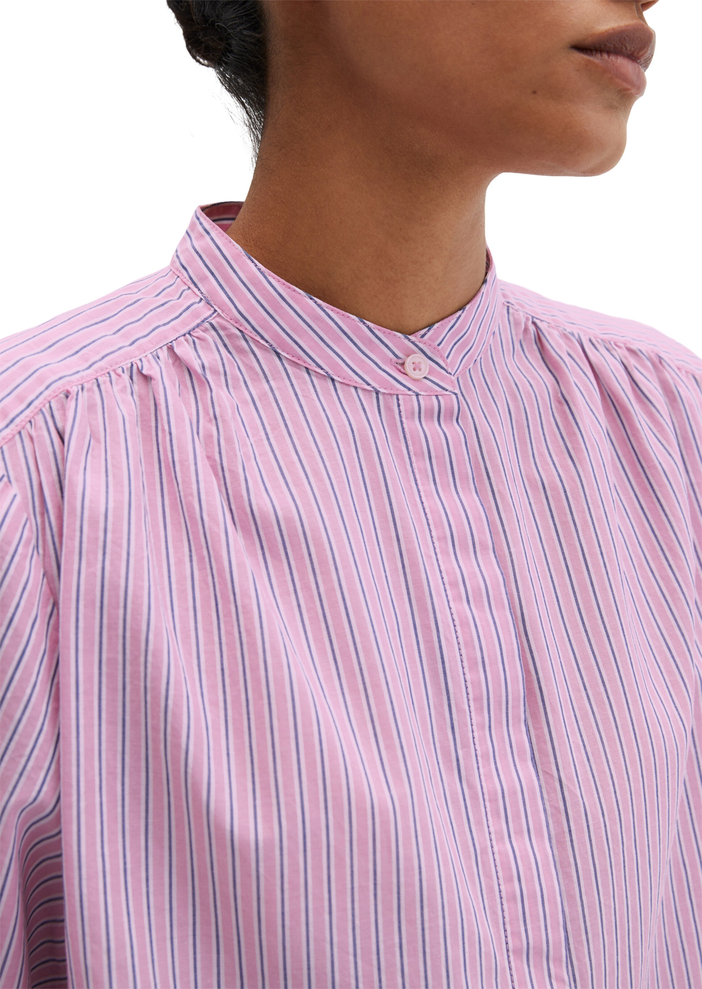 Marc O'Polo Bluse in Pink